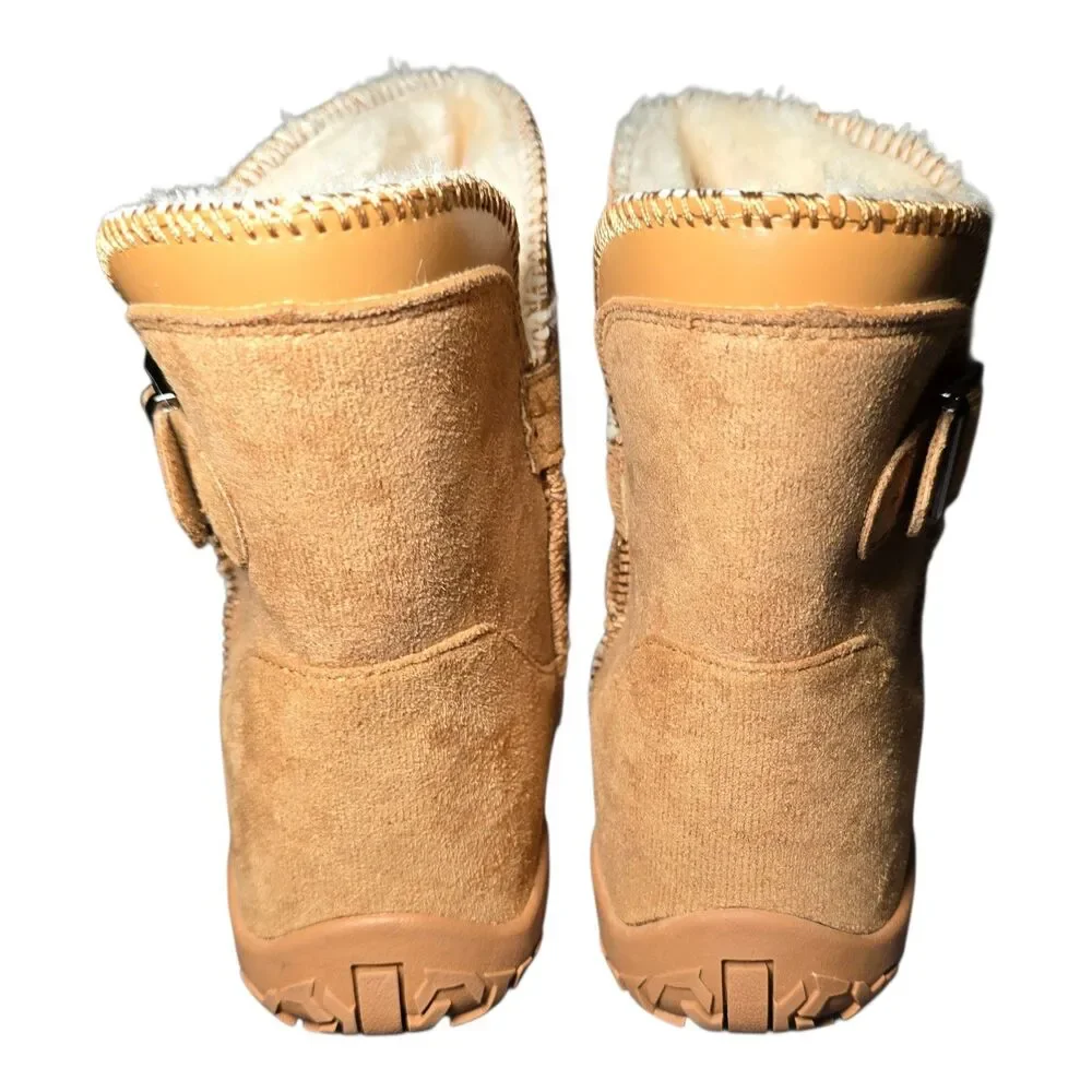 New Hike Footwear Cozely Women’s Fur-Lined & Ergonomic Barefoot Shoes EU 38/ 7.5